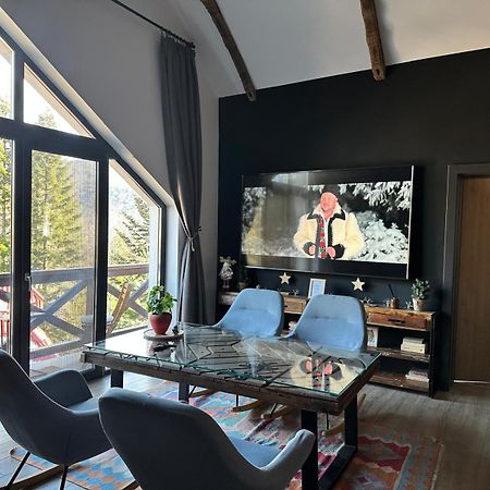 Casa Larisa Antonia Apartments Sinaia Zewnętrze zdjęcie
