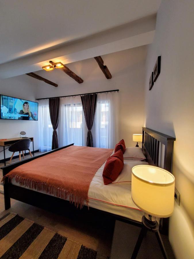 Casa Larisa Antonia Apartments Sinaia Zewnętrze zdjęcie