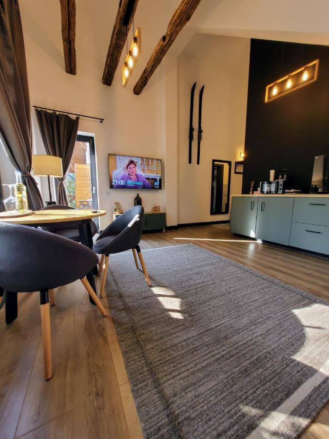 Casa Larisa Antonia Apartments Sinaia Zewnętrze zdjęcie