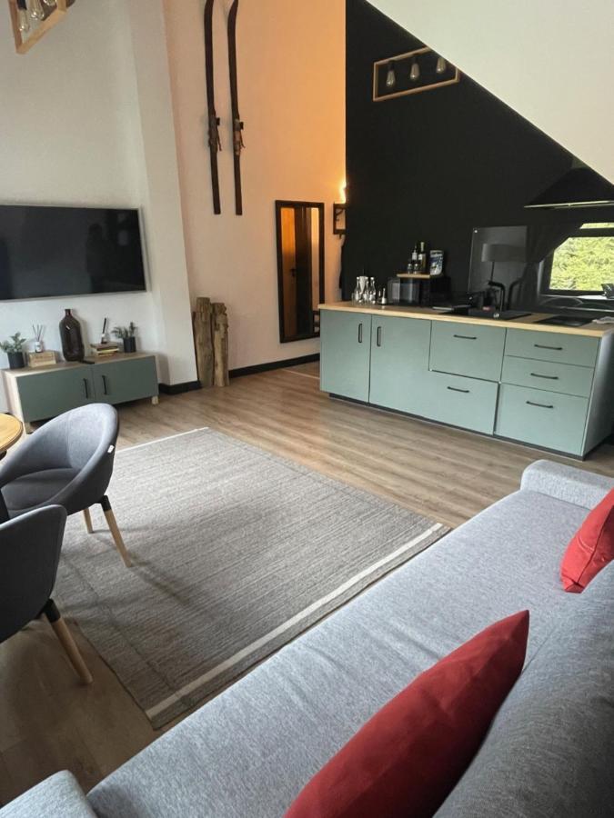 Casa Larisa Antonia Apartments Sinaia Zewnętrze zdjęcie