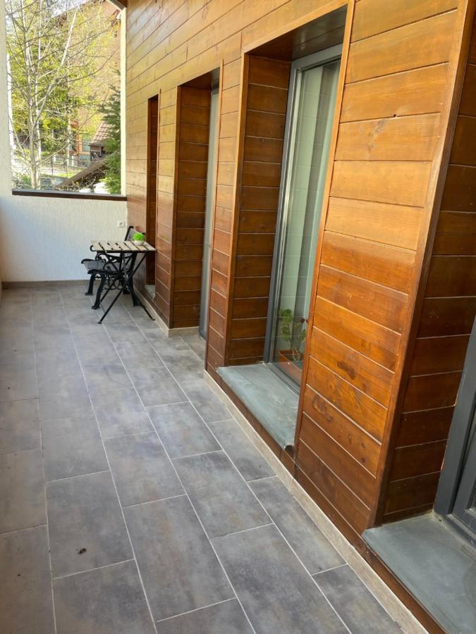 Casa Larisa Antonia Apartments Sinaia Zewnętrze zdjęcie