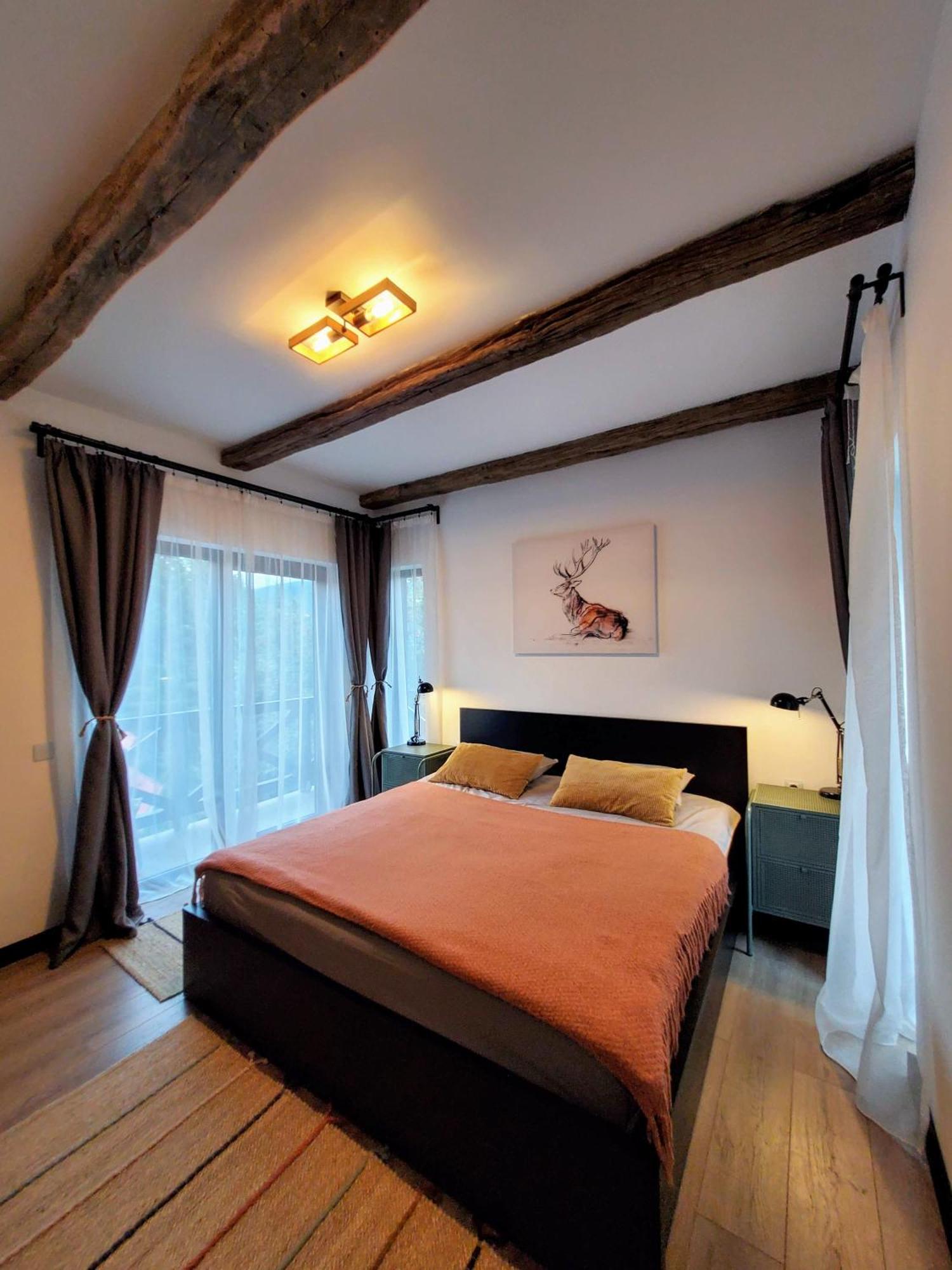 Casa Larisa Antonia Apartments Sinaia Zewnętrze zdjęcie