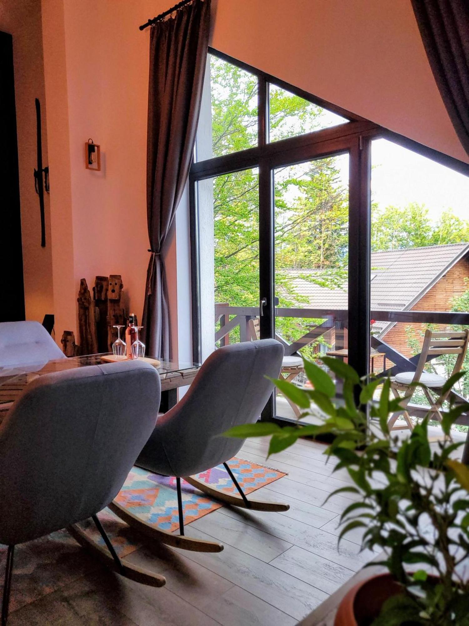 Casa Larisa Antonia Apartments Sinaia Zewnętrze zdjęcie