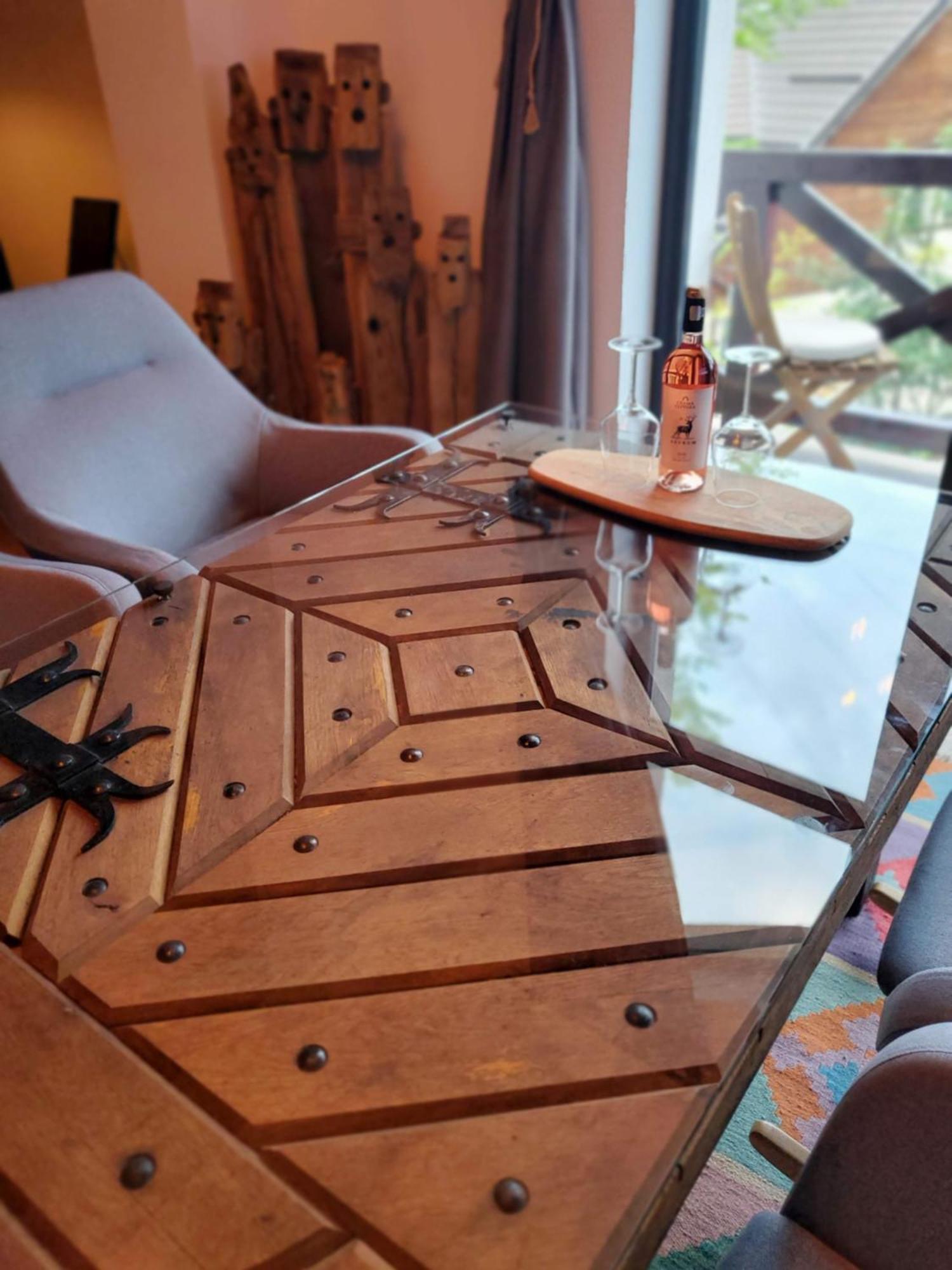 Casa Larisa Antonia Apartments Sinaia Zewnętrze zdjęcie