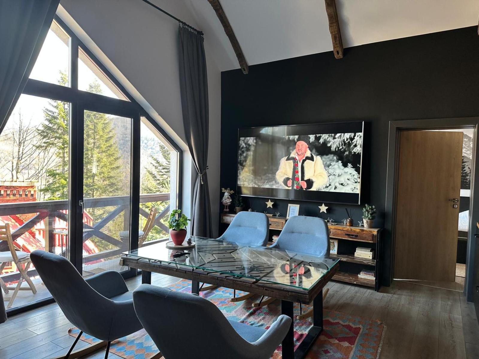 Casa Larisa Antonia Apartments Sinaia Zewnętrze zdjęcie
